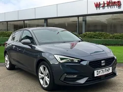 Not known Used 2021 Seat Leon FR Hatchback | £17,595 (Fair price)