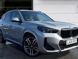 Silver Used 2025 BMW X1 M Sport SUV | £43,811