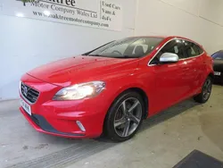 Red Used 2014 Volvo V40 R-Design Estate | £6,495 (Fair price)
