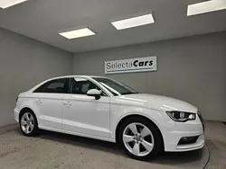White Used 2016 Audi A3 Sport Sedan | £7,995 (Super price)