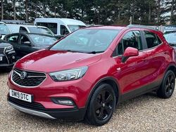 Red Used 2019 Vauxhall Mokka X Elite SUV | £11,450 (Fair price)