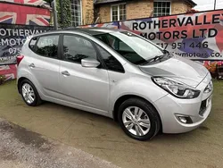 Silver Used 2014 Hyundai ix20 Active MPV | £5,795 (Fair price)