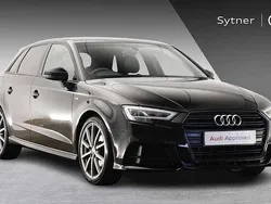 Black Used 2019 Audi A3 Black Edition Hatchback | £16,000 (Expensive)