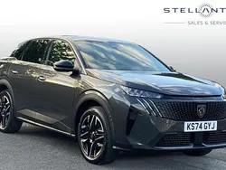 Used 2025 Peugeot 3008 GTi Estate | £27,956 (Expensive)