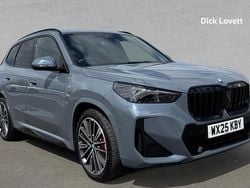 Grey Used 2025 BMW X1 M Sport SUV | £40,990
