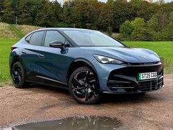 Blue Used 2025 Cupra Tavascan SUV | £34,400 (A bit pricey)