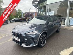 Grey Used 2022 Cupra Formentor SUV | £22,599 (Fair price)