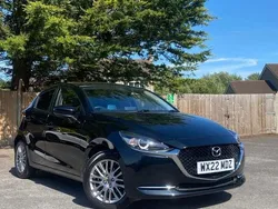 Used 2022 Mazda 2 Inclusive Hatchback | £16,495 (Fair price)