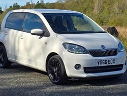 White Used 2017 Skoda Citigo Colour Edition Hatchback | £3,495 (Good price)