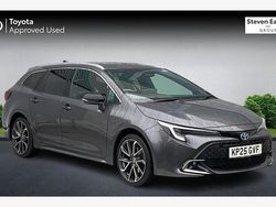 Used 2025 Toyota Corolla Estate | £33,261