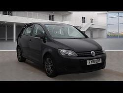Black Used 2011 VW Golf Plus Cross SE MPV | £2,499 (Good price)