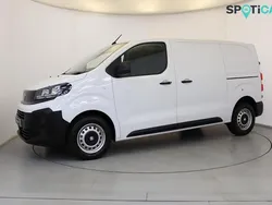 White Used 2024 Vauxhall Vivaro Van | £18,999 (Good price)