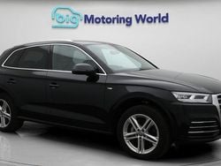 Used 2020 Audi Q5 S-Line SUV | £20,800 (Super price)