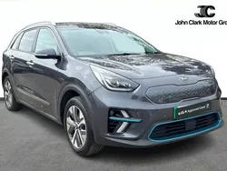 Grey Used 2020 Kia e-Niro 4 SUV | £15,250 (Good price)