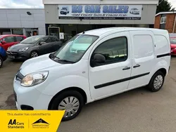 White Used 2018 Renault Kangoo Business MPV | £3,995 (Fair price)