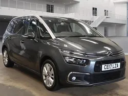 Shark grey Used 2017 Citroën Grand C4 Picasso Flair MPV | £9,575 (Fair price)
