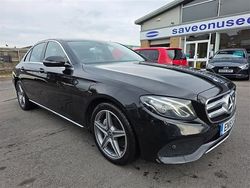 Silver Used 2012 Mercedes E220 Executive Estate | £8,990