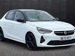 White Used 2022 Vauxhall Corsa GS Line Hatchback | £13,495 (Fair price)
