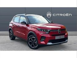 Other New 2025 Citroën C3 PureTech Hatchback | £18,075 (Fair price)