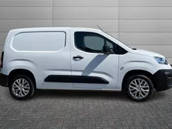 White Used 2022 Citroën Berlingo MPV | £9,790 (Good price)