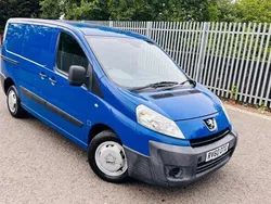 Blue Used 2010 Peugeot Expert Van | £2,995