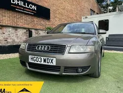 Used 2003 Audi A4 Sport Cabriolet | £2,295