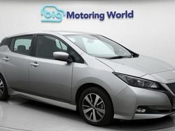 Used 2021 Nissan Leaf Acenta Hatchback | £9,300 (Fair price)