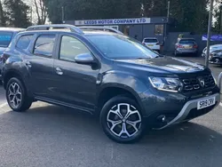 Grey Used 2019 Dacia Duster Prestige SUV | £8,995 (Good price)
