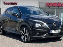 Used 2023 Nissan Juke Tekna SUV | £17,795 (Fair price)