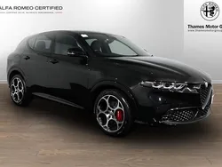 Used 2025 Alfa Romeo Tonale Veloce SUV | £26,995 (Fair price)