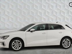 White Used 2022 Audi A3 Sport Hatchback | £18,500 (Good price)