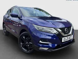 Used 2020 Nissan Qashqai N-Motion SUV | £14,699 (Fair price)