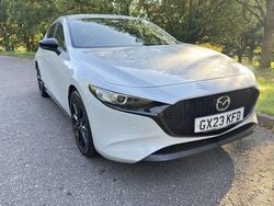 Used 2023 Mazda 3 Homura-Line Hatchback | £18,199 (Fair price)