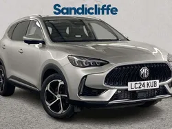 Colour Used 2023 MG HS Trophy SUV | £18,600 (Fair price)