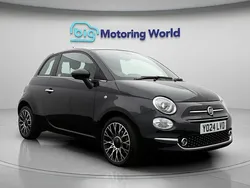 Used 2024 Fiat 500 S Hatchback | £13,500 (Expensive)
