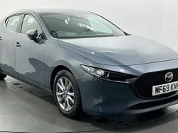 Used 2019 Mazda 3 Hatchback | £13,430 (Good price)