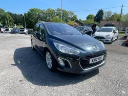 Blue Used 2013 Peugeot 308 Active Estate | £4,295 (A bit pricey)