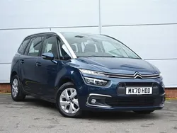 Blue Used 2020 Citroën Grand C4 Picasso Touch MPV | £14,750 (A bit pricey)