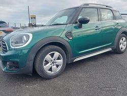 Used 2020 Mini Cooper S Countryman Classic SUV | £16,495 (Good price)