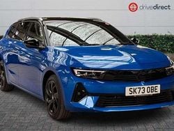 Used 2025 Vauxhall Astra Estate | £16,590 (Good price)