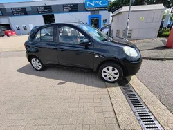 Black Used 2012 Nissan Micra Hatchback | £1,999 (Fair price)