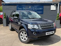 Blue Used 2012 Land Rover Freelander 2 S SUV | £3,995 (Good price)