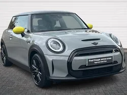 Grey Used 2022 Mini Cooper S Level 2 Hatchback | £13,995 (Good price)