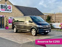 Black Used 2022 VW T6.1 SE Van | £30,000 (Good price)