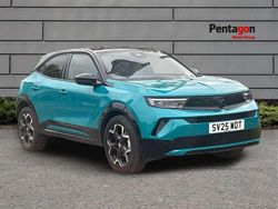 Green Used 2025 Vauxhall Mokka Ultimate SUV | £21,500 (Expensive)