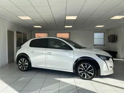 White Used 2021 Peugeot 208 Premium Hatchback | £12,995 (Fair price)