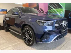 Blue Used 2024 Mercedes GLE450 AMG AMG Line Premium Plus Coupe | £68,990