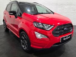 Used 2022 Ford Ecosport ST-Line SUV | £10,495 (Good price)
