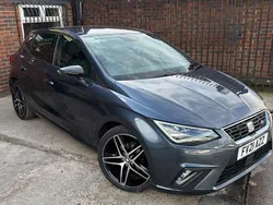 Grey Used 2021 Seat Ibiza FR Sport Hatchback | £10,290 (Fair price)
