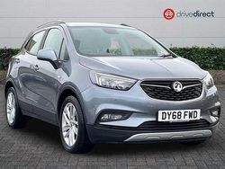 Grey Used 2019 Vauxhall Mokka X Active SUV | £7,490 (Good price)